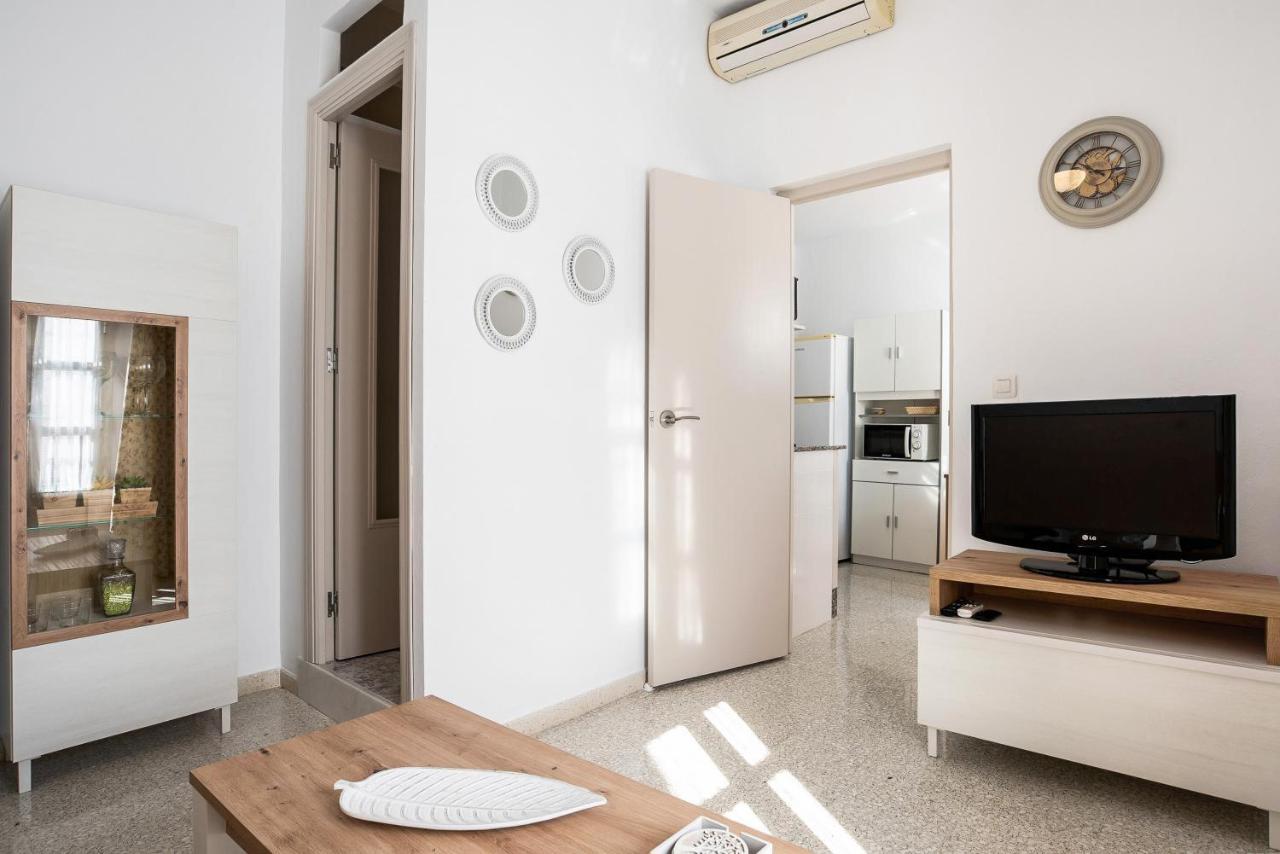 Casa Marel Vejer Apartment Vejer de la Frontera Ngoại thất bức ảnh