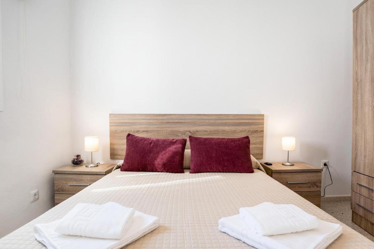 Casa Marel Vejer Apartment Vejer de la Frontera Ngoại thất bức ảnh