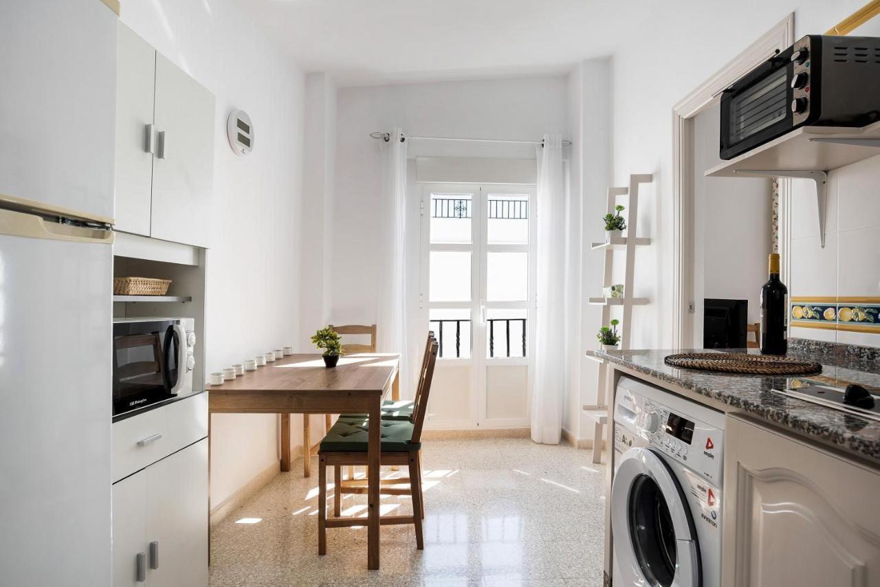 Casa Marel Vejer Apartment Vejer de la Frontera Ngoại thất bức ảnh