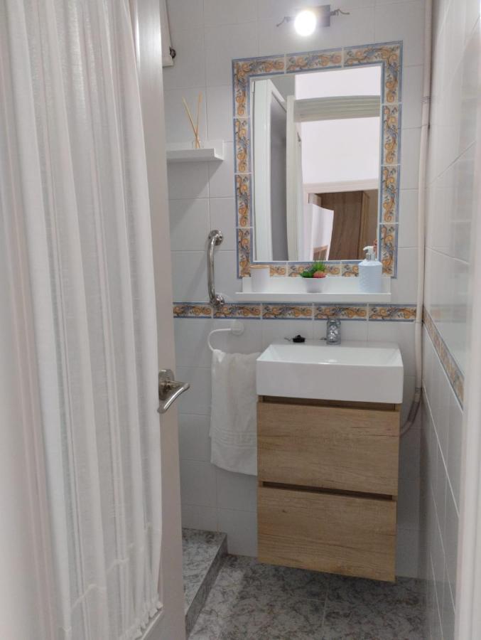 Casa Marel Vejer Apartment Vejer de la Frontera Ngoại thất bức ảnh