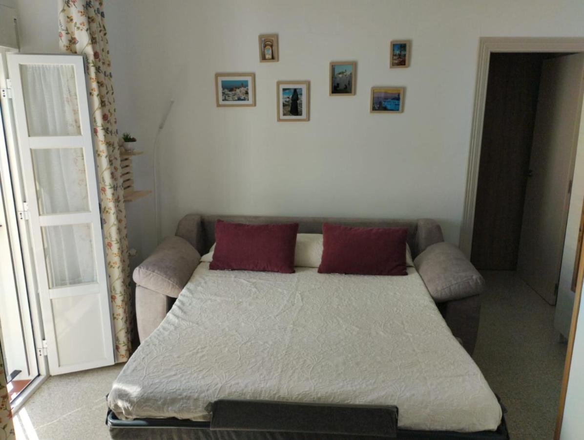 Casa Marel Vejer Apartment Vejer de la Frontera Ngoại thất bức ảnh